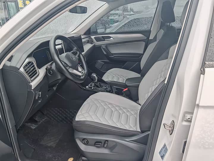 Фото 4 - Volkswagen Tayron