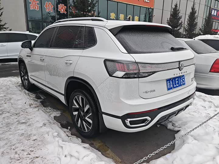 Фото 7 - Volkswagen Tayron