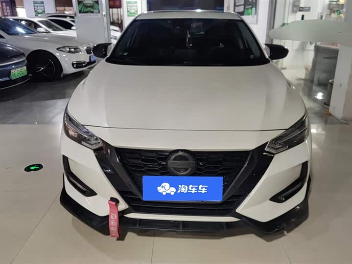 Фото 2 - Nissan Sylphy