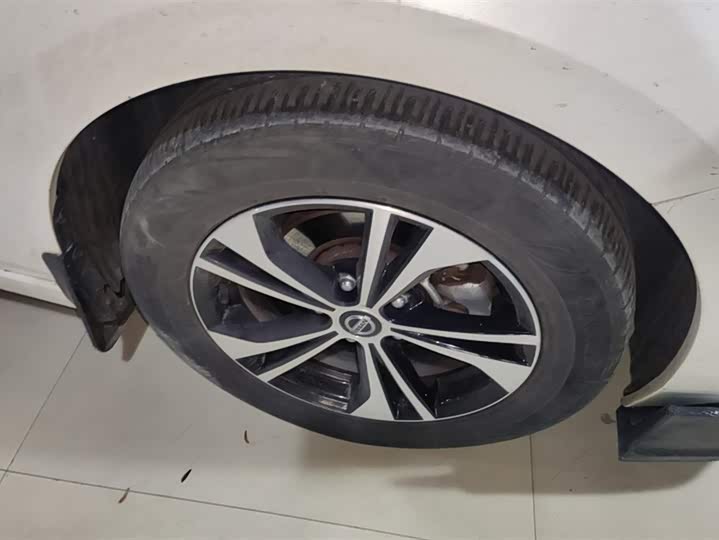 Фото 6 - Nissan Sylphy