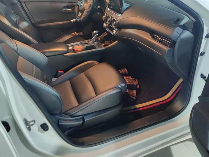 Фото 8 - Nissan Sylphy