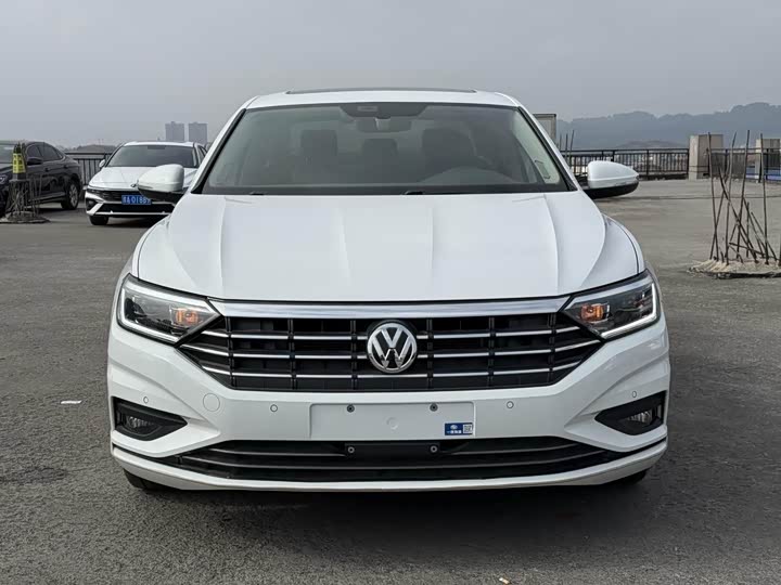 Фото 2 - Volkswagen Sagitar L