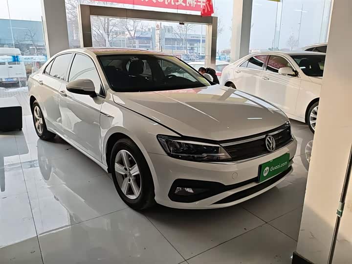 Фото 4 - Volkswagen Lamando L