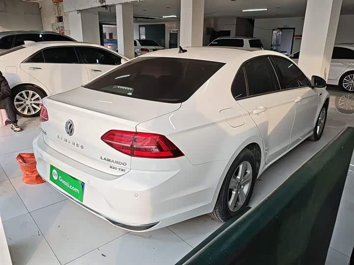 Фото 7 - Volkswagen Lamando L