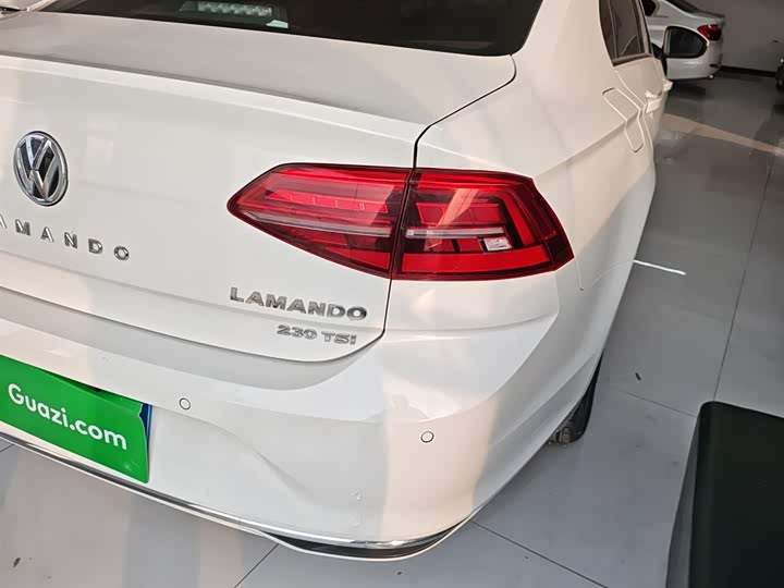 Фото 8 - Volkswagen Lamando L