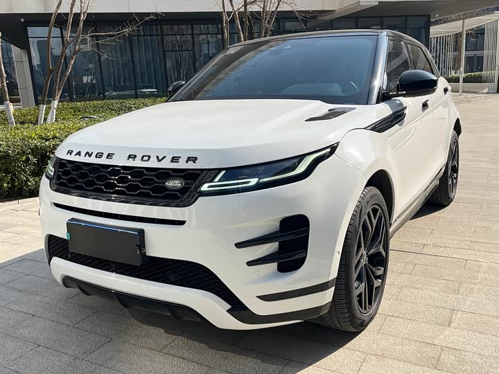 Фото 1 - Land Rover Range Rover Evoque L