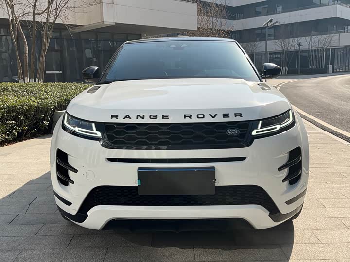 Фото 2 - Land Rover Range Rover Evoque L