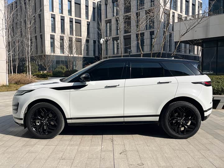 Фото 3 - Land Rover Range Rover Evoque L