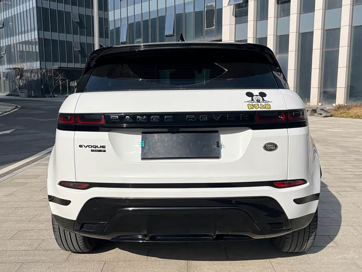 Фото 5 - Land Rover Range Rover Evoque L