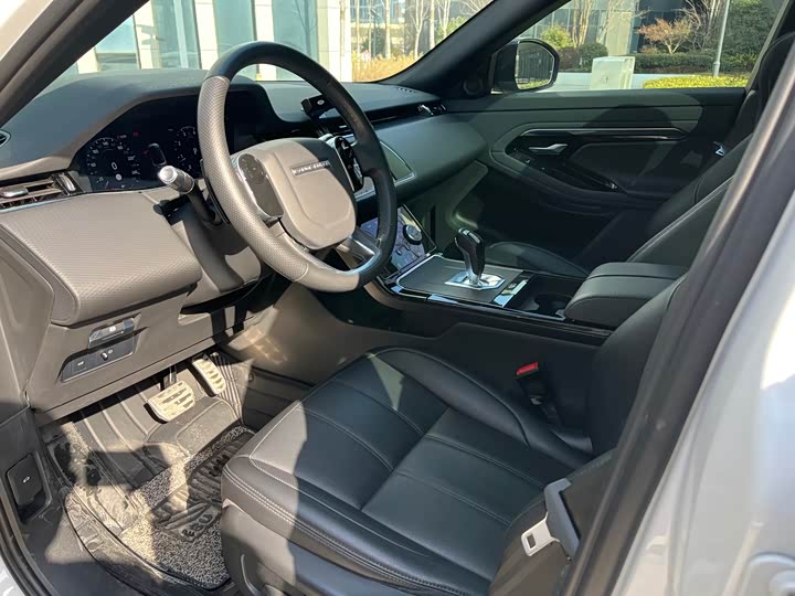 Фото 6 - Land Rover Range Rover Evoque L