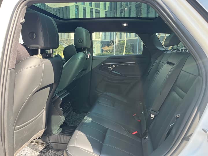 Фото 7 - Land Rover Range Rover Evoque L