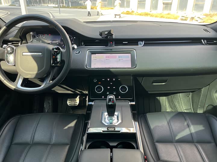 Фото 8 - Land Rover Range Rover Evoque L