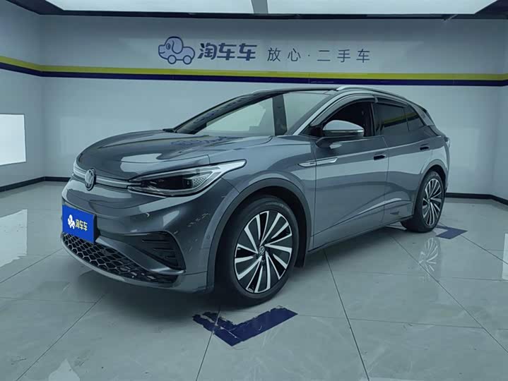 Фото 1 - Volkswagen ID.4 X