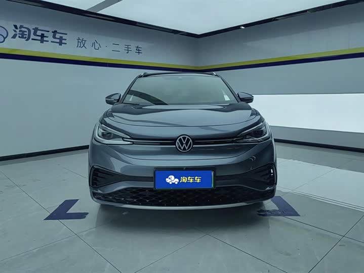 Фото 2 - Volkswagen ID.4 X