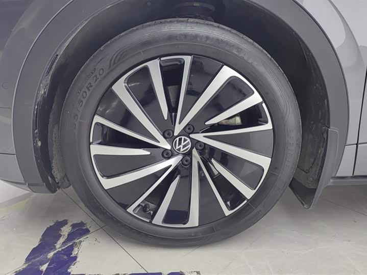 Фото 6 - Volkswagen ID.4 X