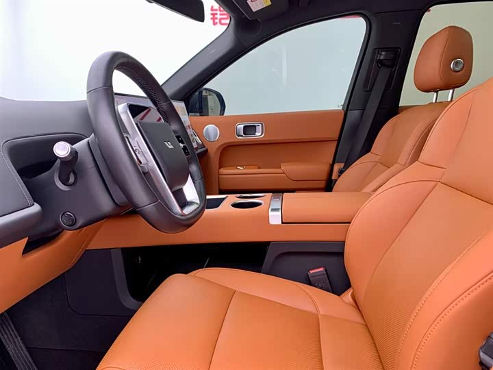 Фото 9 - LiXiang L9