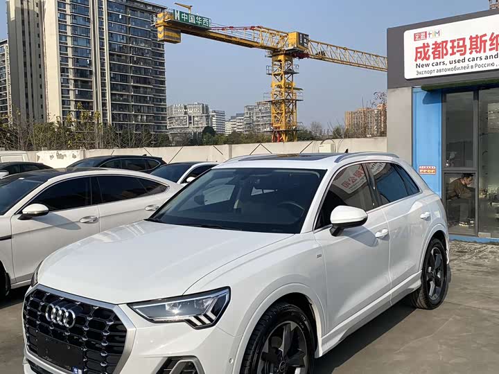 Фото 3 - Audi Q3