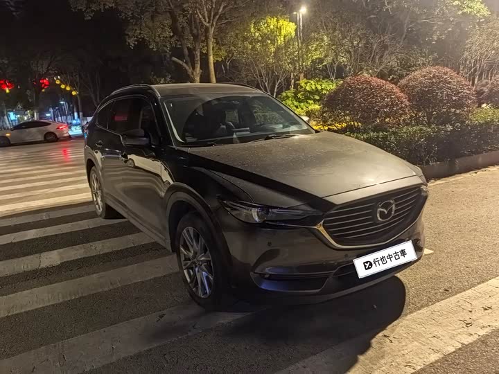 Фото 2 - Mazda CX-8