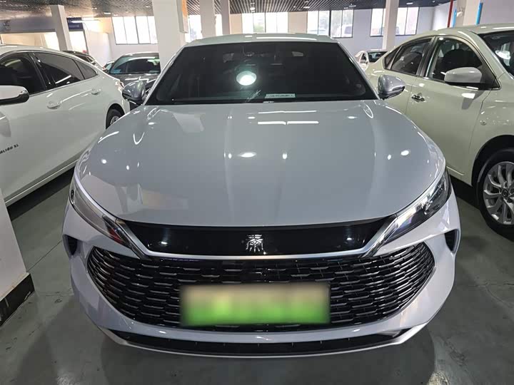 Фото 3 - BYD Qin L