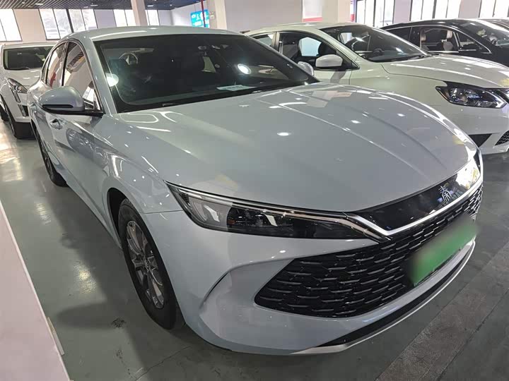 Фото 4 - BYD Qin L