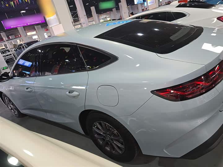 Фото 5 - BYD Qin L