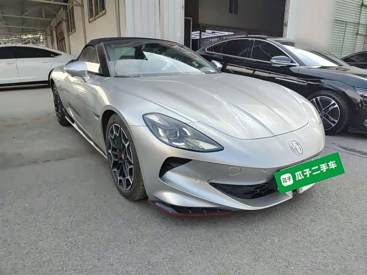 Фото 4 - MG Motor Cyberster