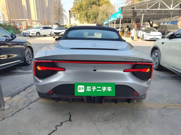 Фото 6 - MG Motor Cyberster