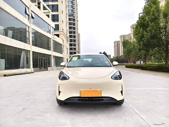 Фото 1 - Geely Galaxy Geome