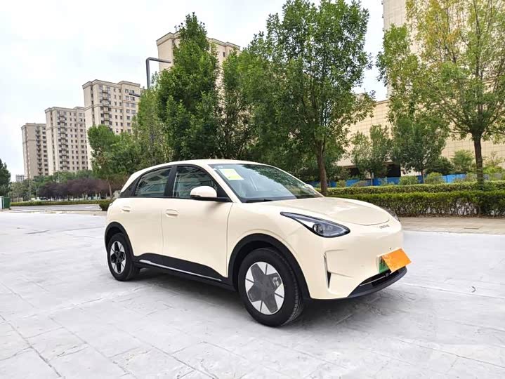 Фото 3 - Geely Galaxy Geome