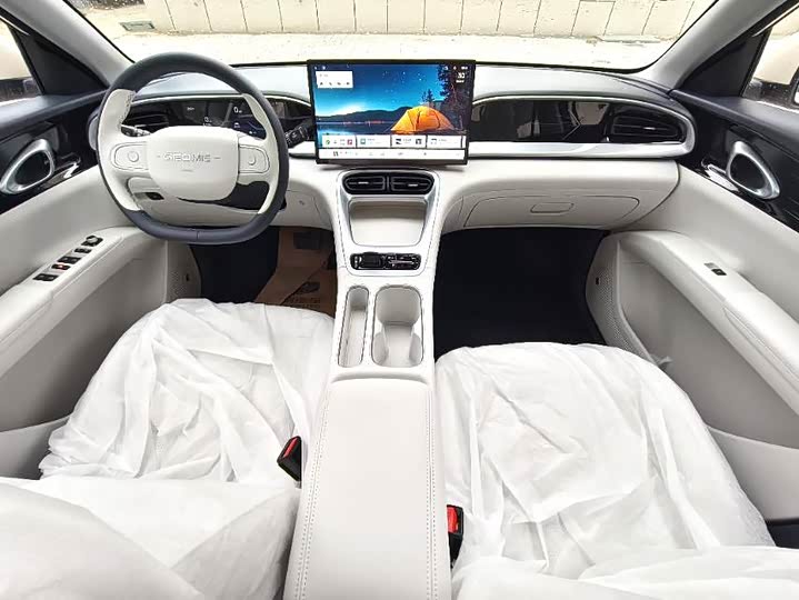 Фото 5 - Geely Galaxy Geome