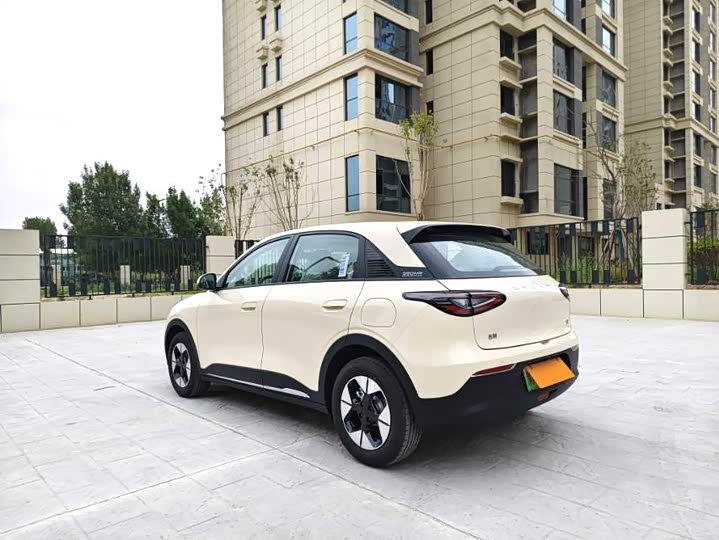 Фото 7 - Geely Galaxy Geome