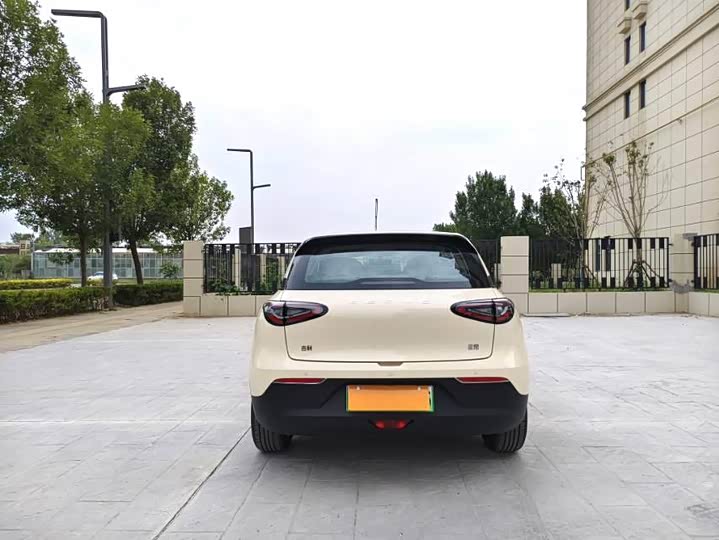 Фото 9 - Geely Galaxy Geome