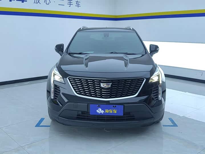 Фото 2 - Cadillac XT4