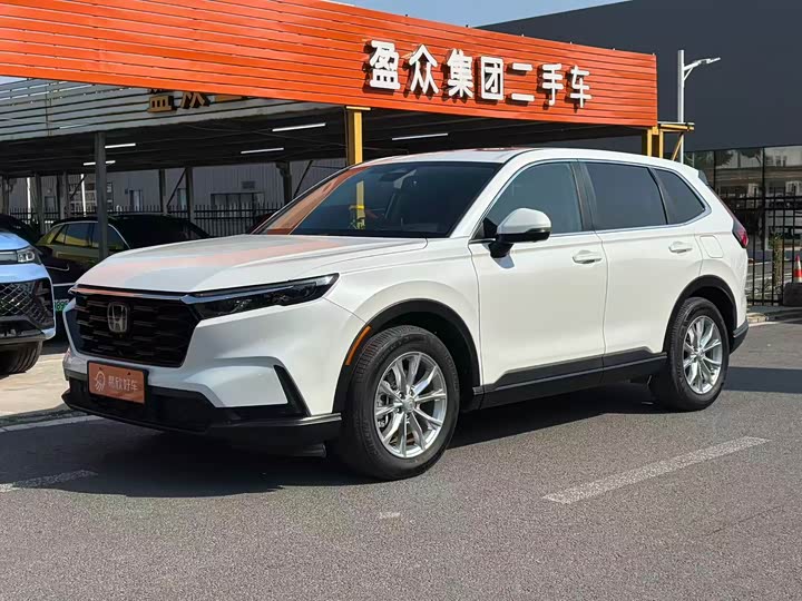 Фото 1 - Honda CR-V