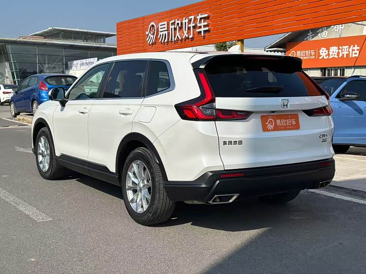 Фото 9 - Honda CR-V