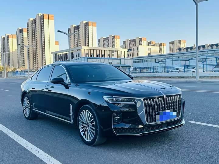 Фото 3 - Hongqi H9