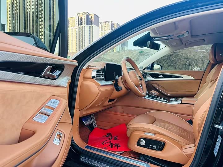 Фото 4 - Hongqi H9