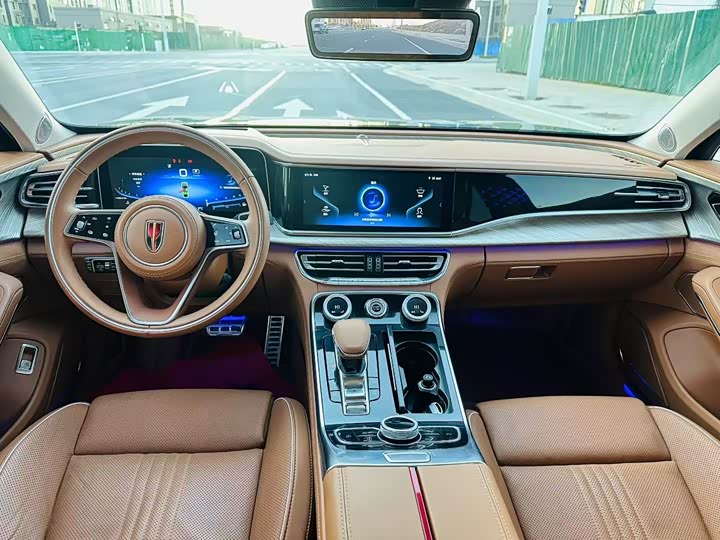 Фото 5 - Hongqi H9