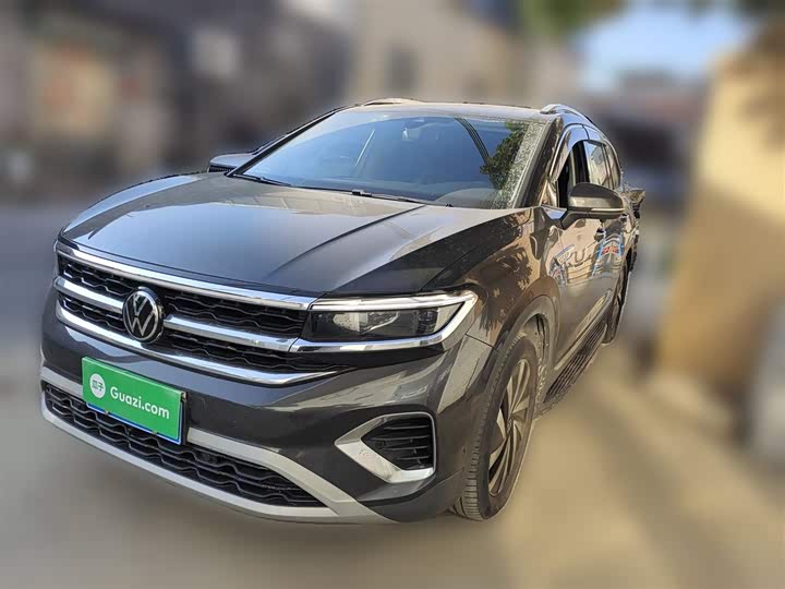 Фото 1 - Volkswagen Talagon