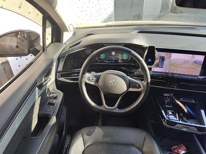 Фото 3 - Volkswagen Talagon