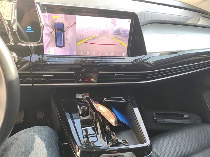 Фото 6 - Volkswagen Talagon