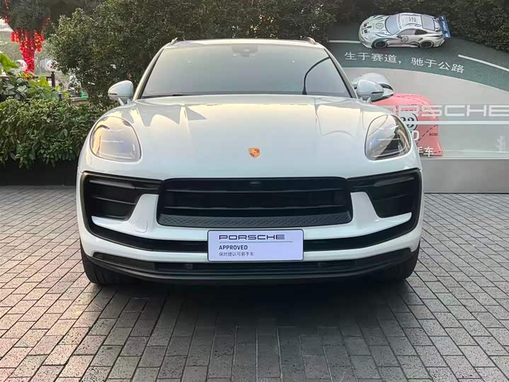 Фото 2 - Porsche Macan