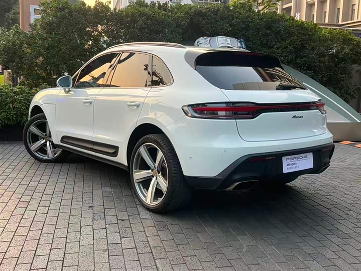 Фото 5 - Porsche Macan