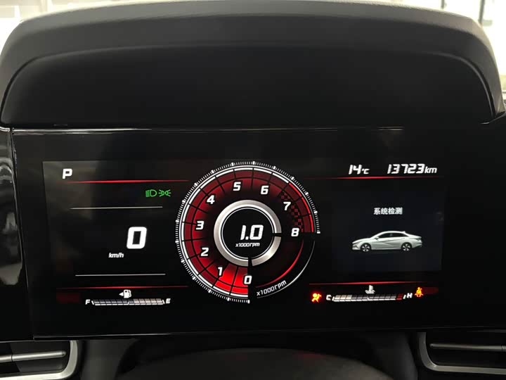 Фото 5 - Hyundai Elantra N line