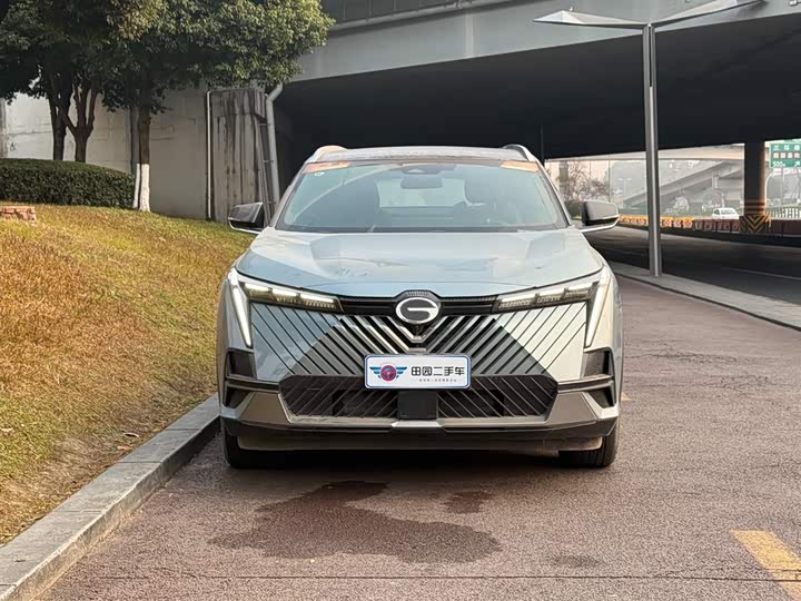 Фото 2 - GAC Trumpchi Emkoo