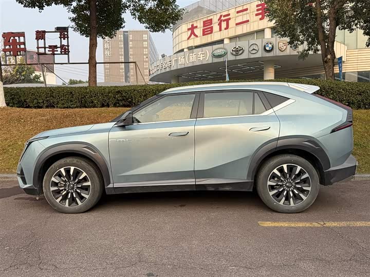 Фото 3 - GAC Trumpchi Emkoo