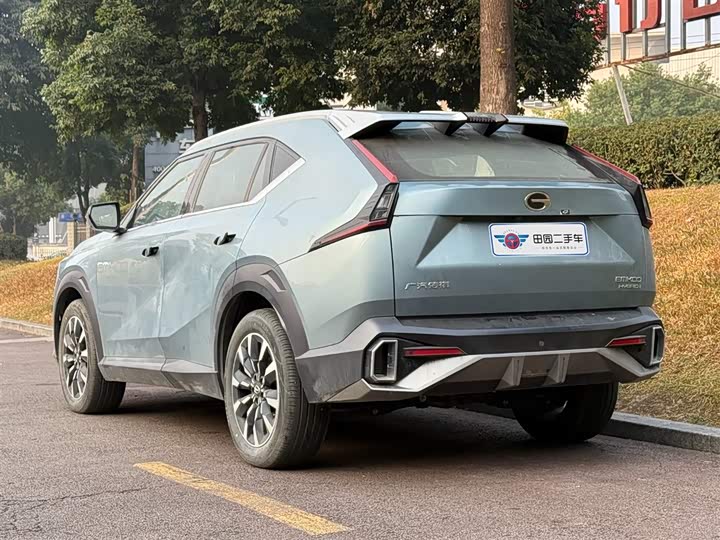 Фото 4 - GAC Trumpchi Emkoo