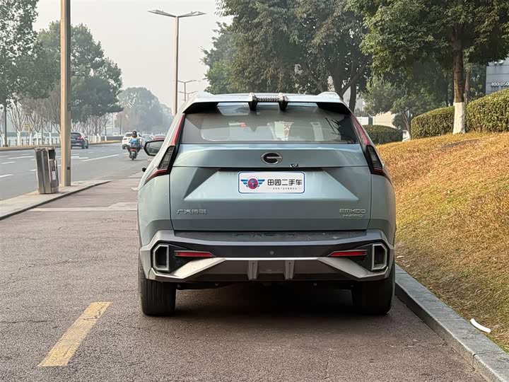 Фото 5 - GAC Trumpchi Emkoo