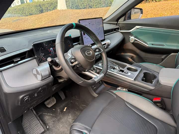 Фото 7 - GAC Trumpchi Emkoo