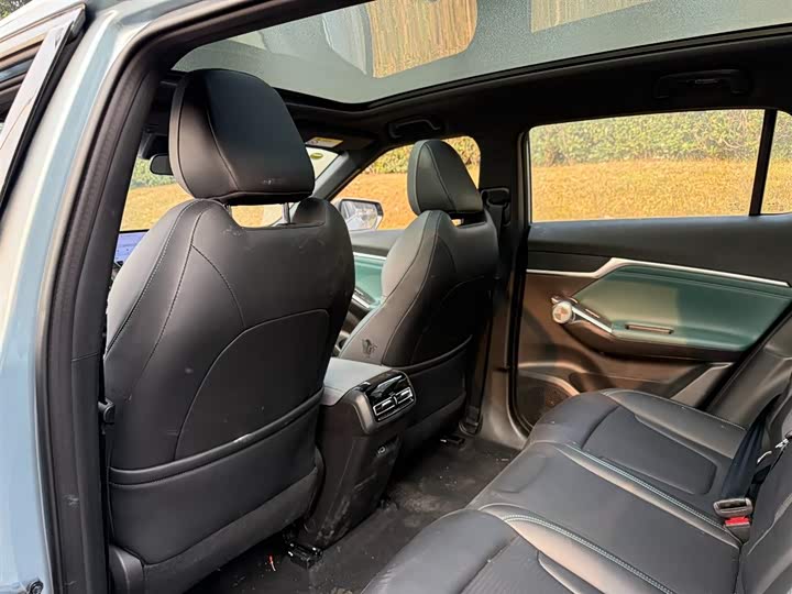 Фото 9 - GAC Trumpchi Emkoo